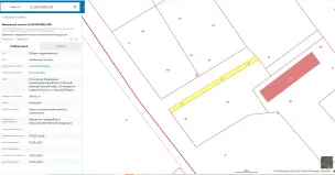 Аукцион  по продаже земельного участка, находящегося в государственной собственности до разграничения (кадастровый № 52:29:0070001:909, местоположение:Российская Федерация, Нижегородская область, Спасский муниципальный округ, 18 метров на северо-восток от с. Красный Ватрас)'